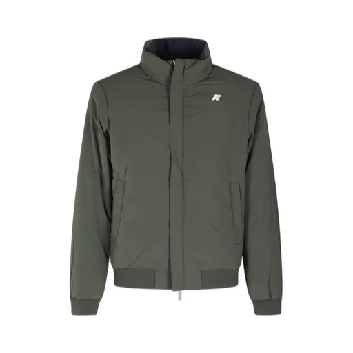 K-Way Arsene Warm Double Jacket