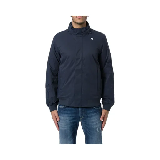 K-Way Amaury Twill Jacket