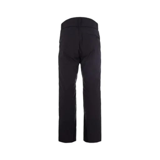 K-Way Logo Detailed Straight-Leg Trousers