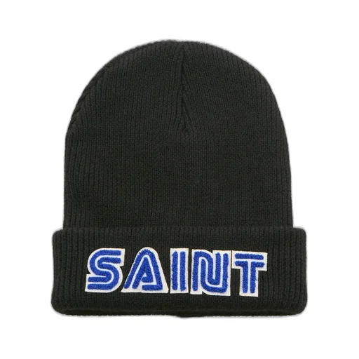 Sg_Knit Cap/Saint Sega / Black