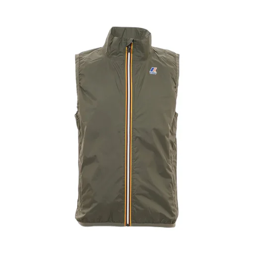 K-Way Le Vrai 3.0 Rouland Warm Zipped Gilet