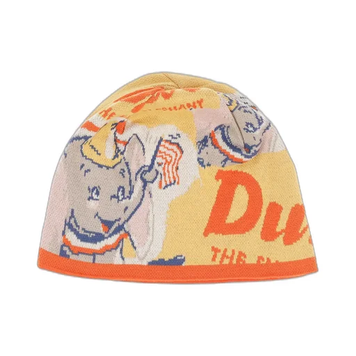 Disney Vp / Pc Knit Collection Knit Cap / Dumbo / Yel