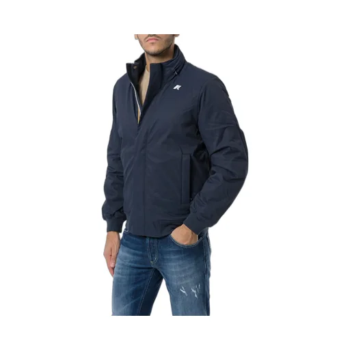 K-Way Amaury Twill Jacket