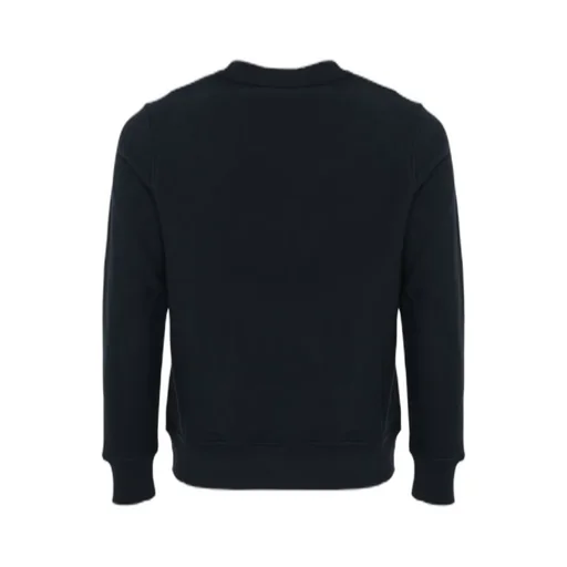 K-Way Logo-Patch Crewneck Sweatshirt