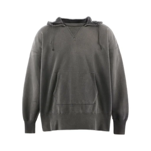 Bb_After Hooded Hoodie/V/Blk / Blk