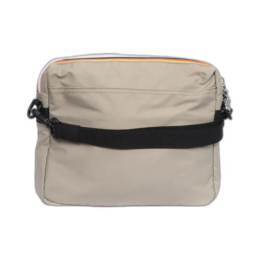K-Way Moire Pouch Bag