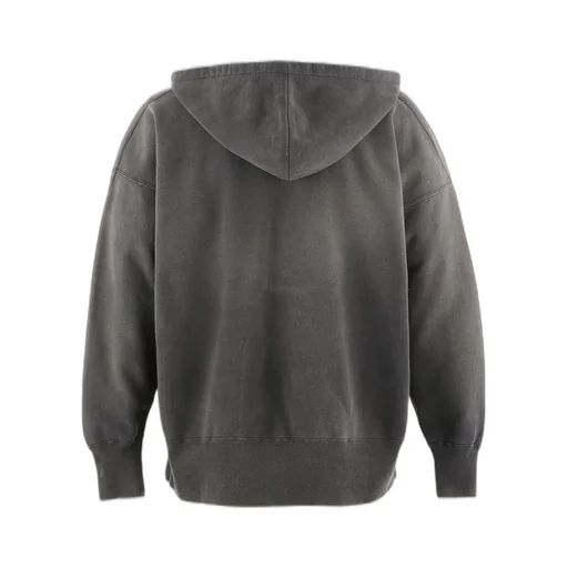 Bb_After Hooded Hoodie/V/Blk / Blk