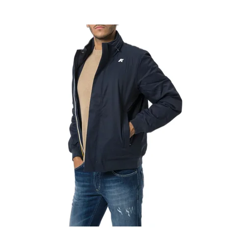 K-Way Amaury Twill Jacket