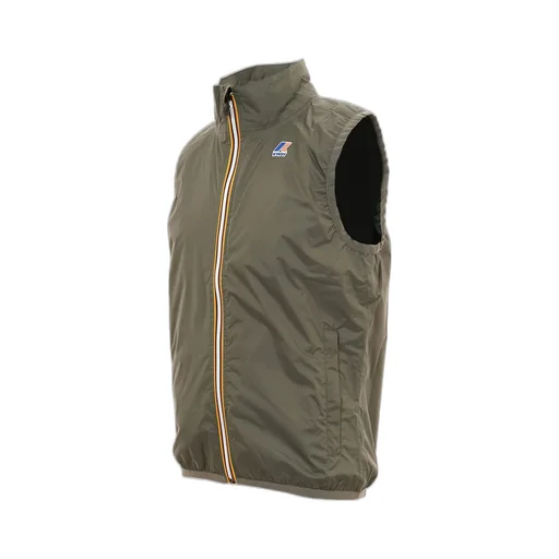 K-Way Le Vrai 3.0 Rouland Warm Zipped Gilet
