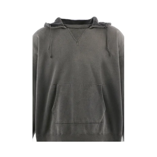 Bb_After Hooded Hoodie/V/Blk / Blk