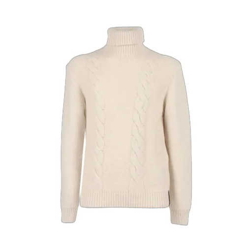 K-Way Turtle Neck Knitted Jumper