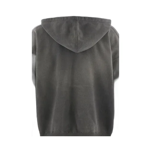 Bb_After Hooded Hoodie/V/Blk / Blk