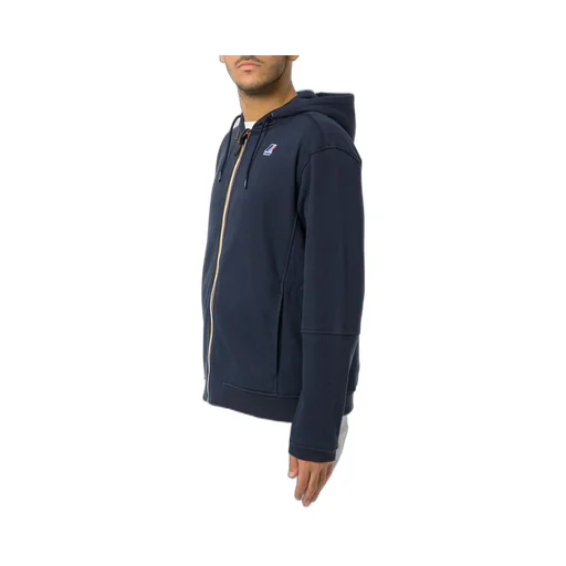 K-Way Prosper Brushed Full Zip Fleece Hoodie