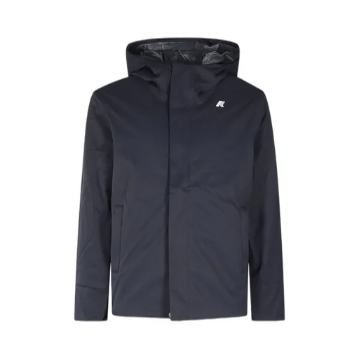 K-Way Jacko Twill Hooded Jacket