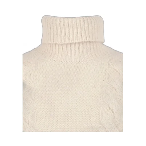 K-Way Turtle Neck Knitted Jumper