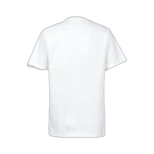 Texas Cowboy Tee / Wht/Pink