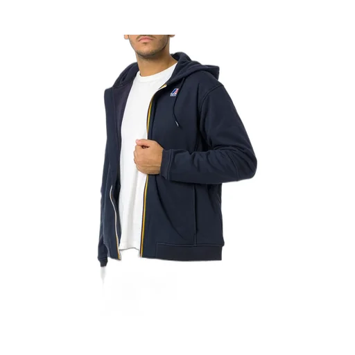 K-Way Prosper Brushed Full Zip Fleece Hoodie