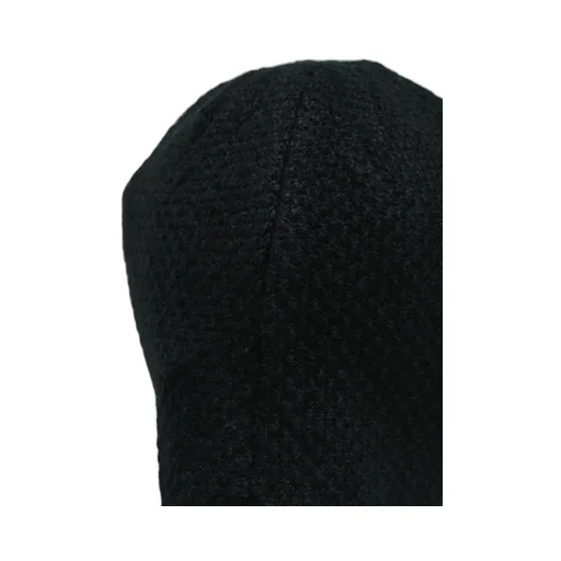 Southside Cross Ear Flap Beanie / Blk