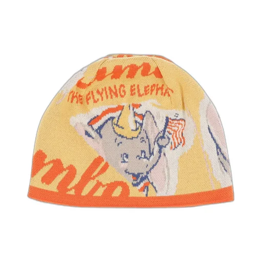 Disney Vp / Pc Knit Collection Knit Cap / Dumbo / Yel