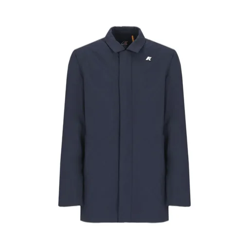 K-Way Benny Warm Ottoman Coat