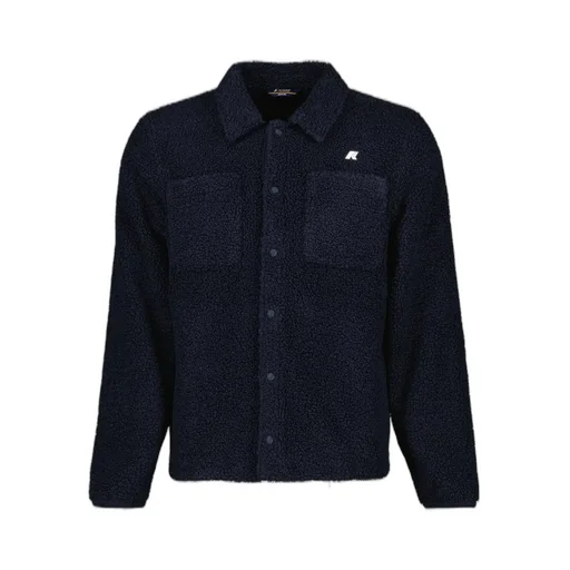 K-Way Cameron Sherpa Polar Fleece Jacket