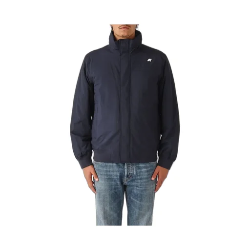 K-Way Arsene Warm Ottoman Short Waterproof Jacket