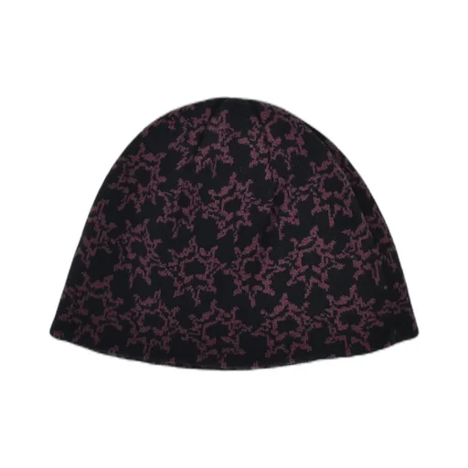 Aop Logo Beanie / Brwn