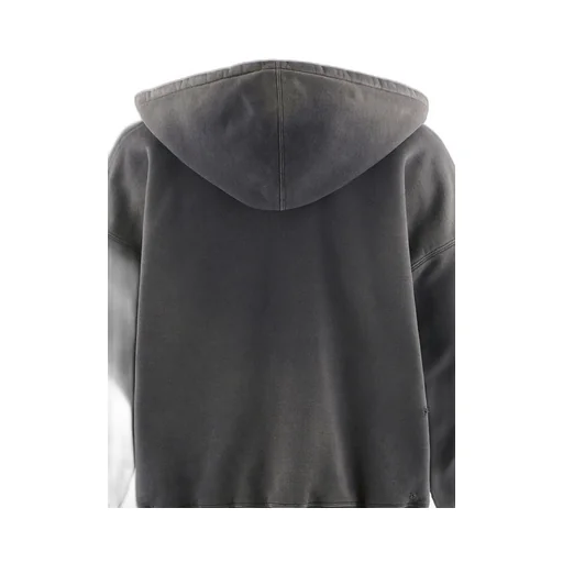 Bb_After Hooded Dbl Fc/Saa / Blk
