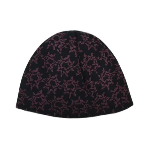Aop Logo Beanie / Brwn