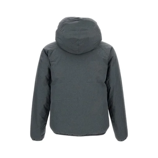 K-Way Zip-Up Hooded Jacket
