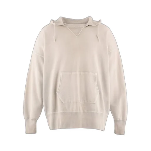 Bb_After Hooded Hoodie/V/Gray / Gry