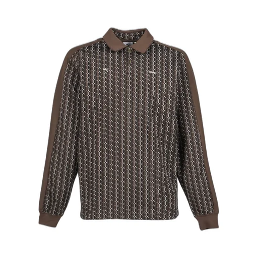 T7 Longsleeve / Chocolate