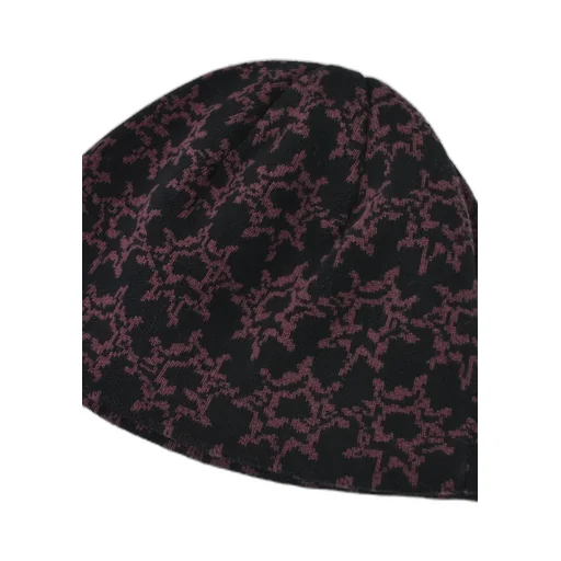 Aop Logo Beanie / Brwn