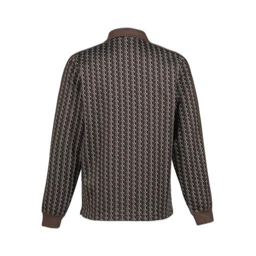 T7 Longsleeve / Chocolate