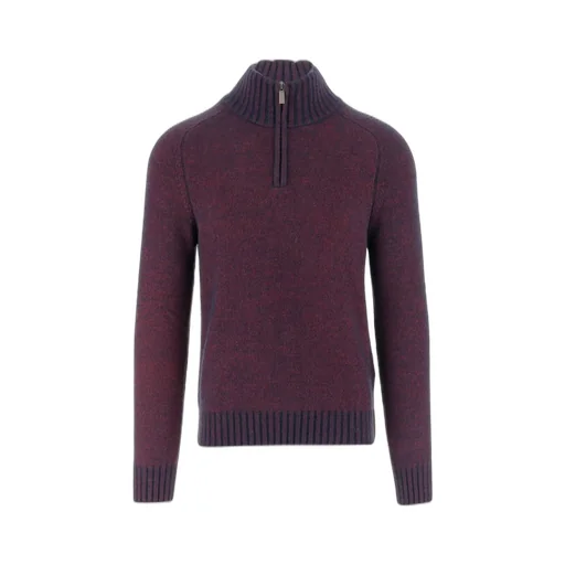 K-Way Sevigny Half-Zip Jumper