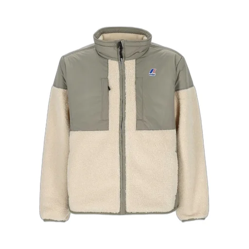 K-Way Sixte 4.0 Orsetto Fleece Jacket