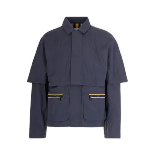 K-Way Claf 4.0 Short Jacket