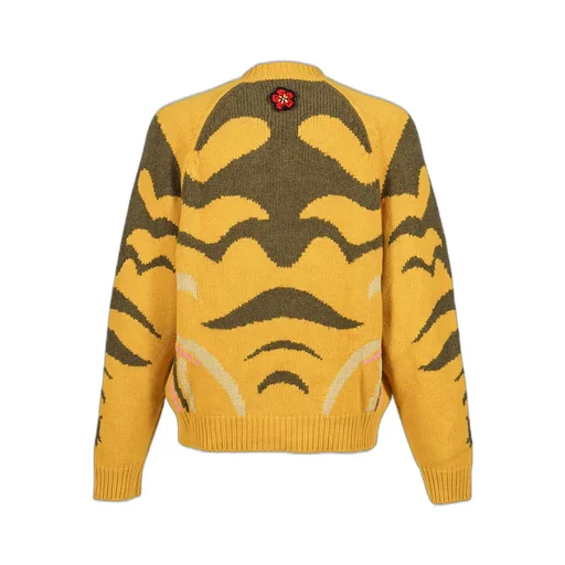 Kenzo Pachinko Jumper / Golden Yel