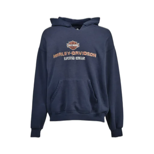 Kaposvar Hoodie / Nvy