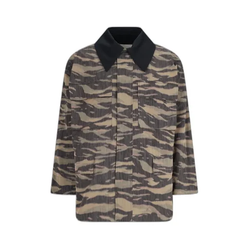Jil Sander Printed Jacket