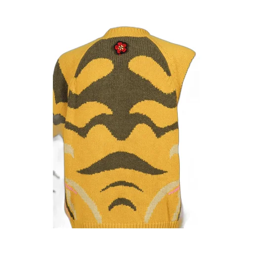 Kenzo Pachinko Jumper / Golden Yel