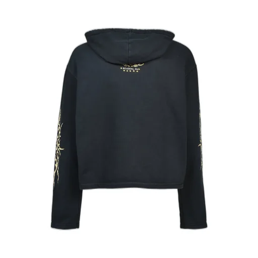 Reading, Pa Zip Hoodie / Black