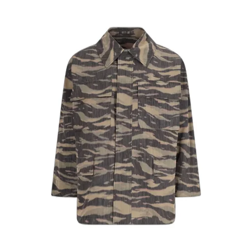 Jil Sander Printed Jacket