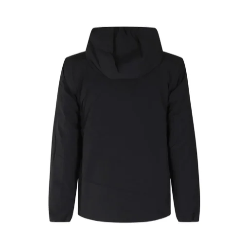 K-Way Warm Double Hooded Jacket