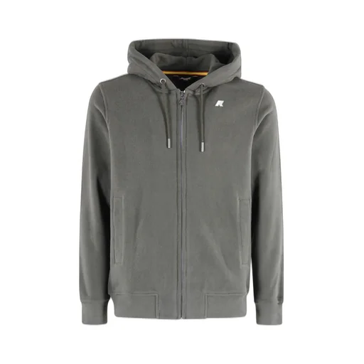 K-Way Anthony Heavy Fleece Hoodie