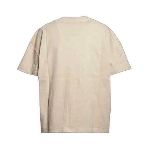 Jil Sander Logo Printed Crewneck T-Shirt