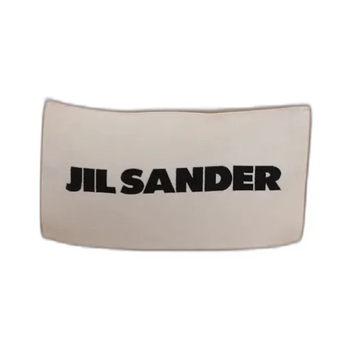 Jil Sander Buttoned Long Coat