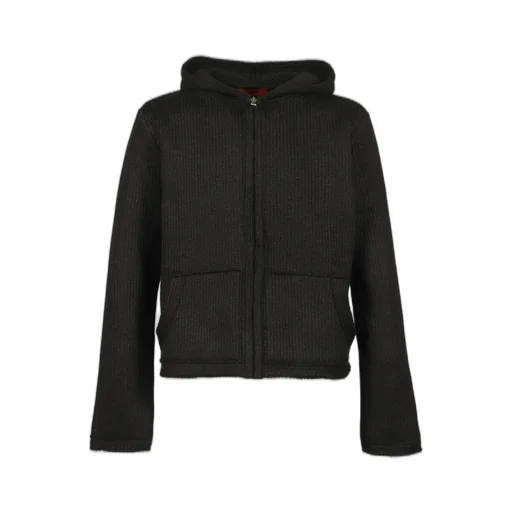 Baby Hoodie / Black