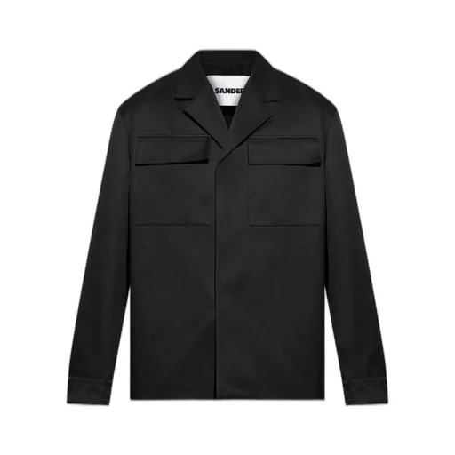 Jil Sander Pocket Detailed Jacket