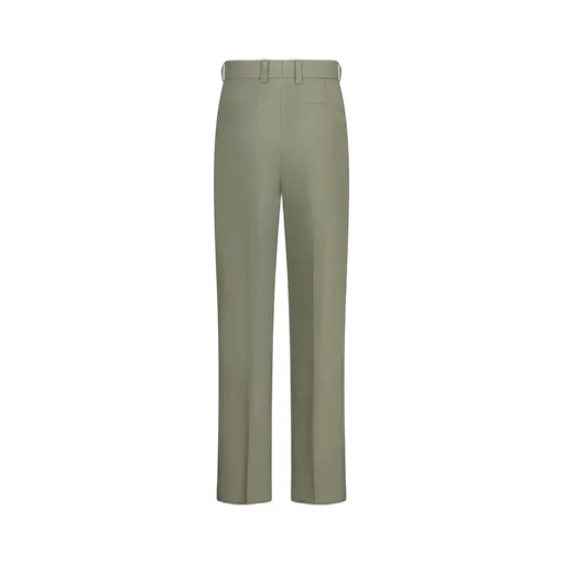 Jil Sander Straight Leg Trousers